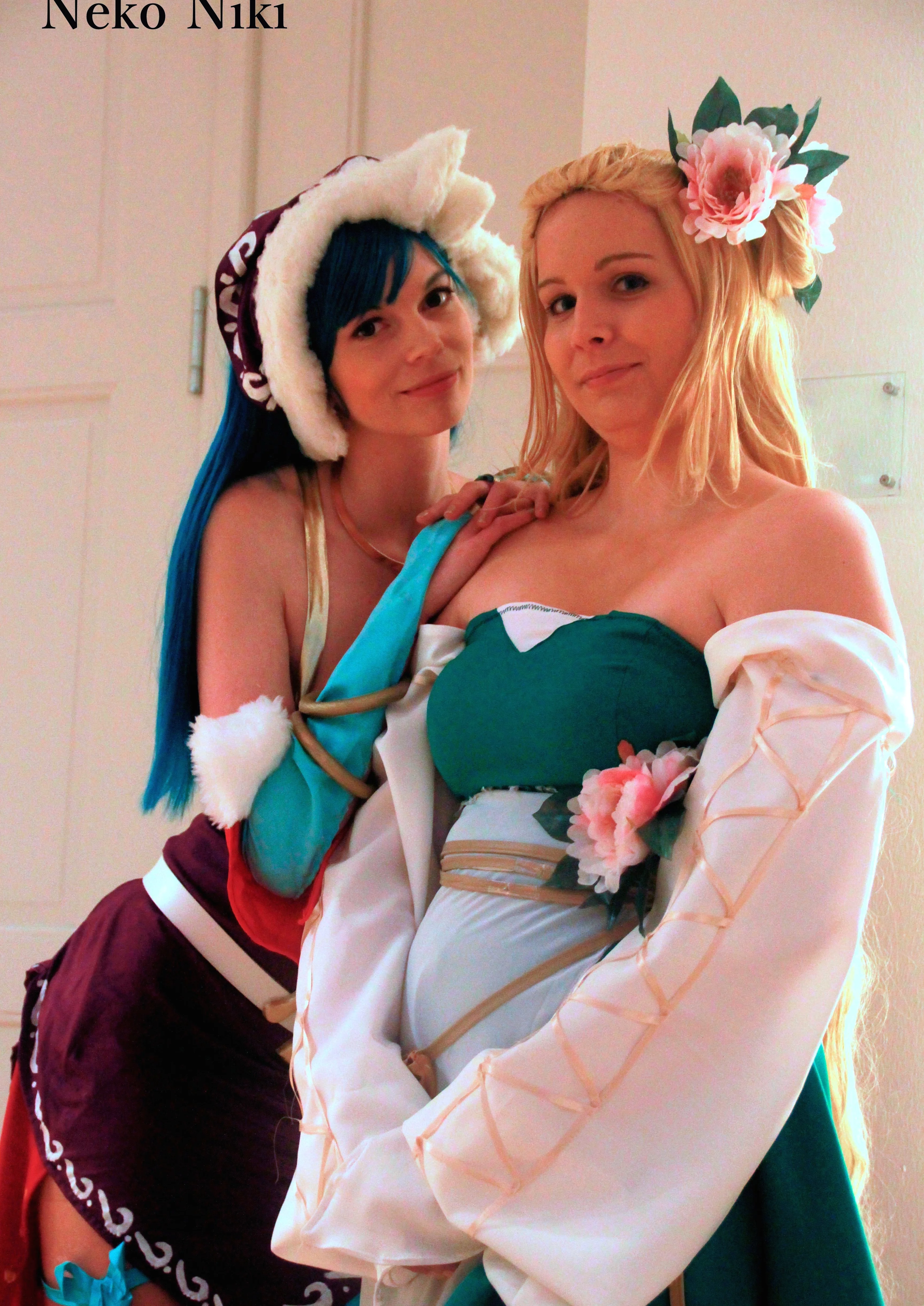 Cosplay-Cover: Tamber [Children of Mana]