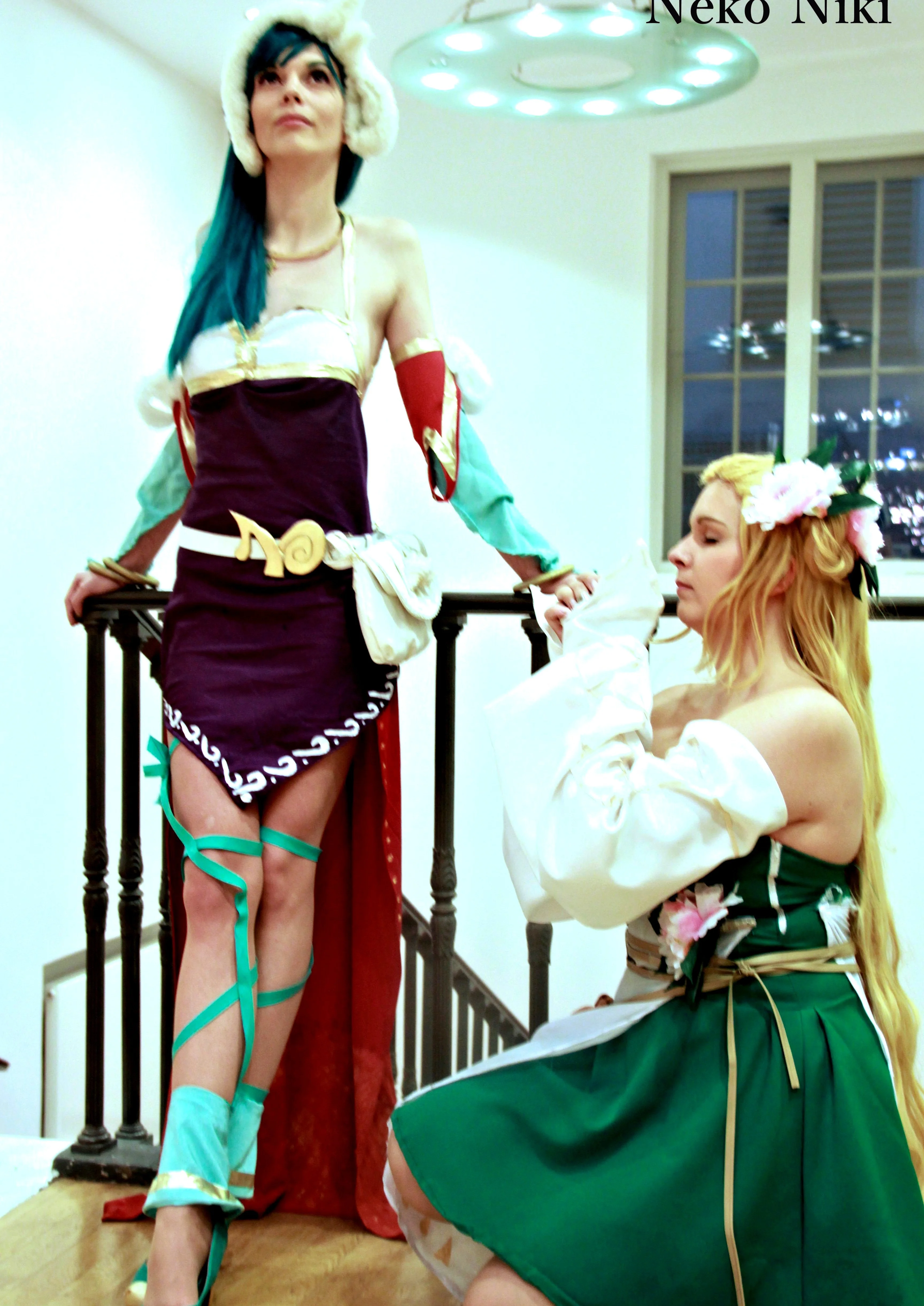 Cosplay-Cover: Tess {Children of Mana}