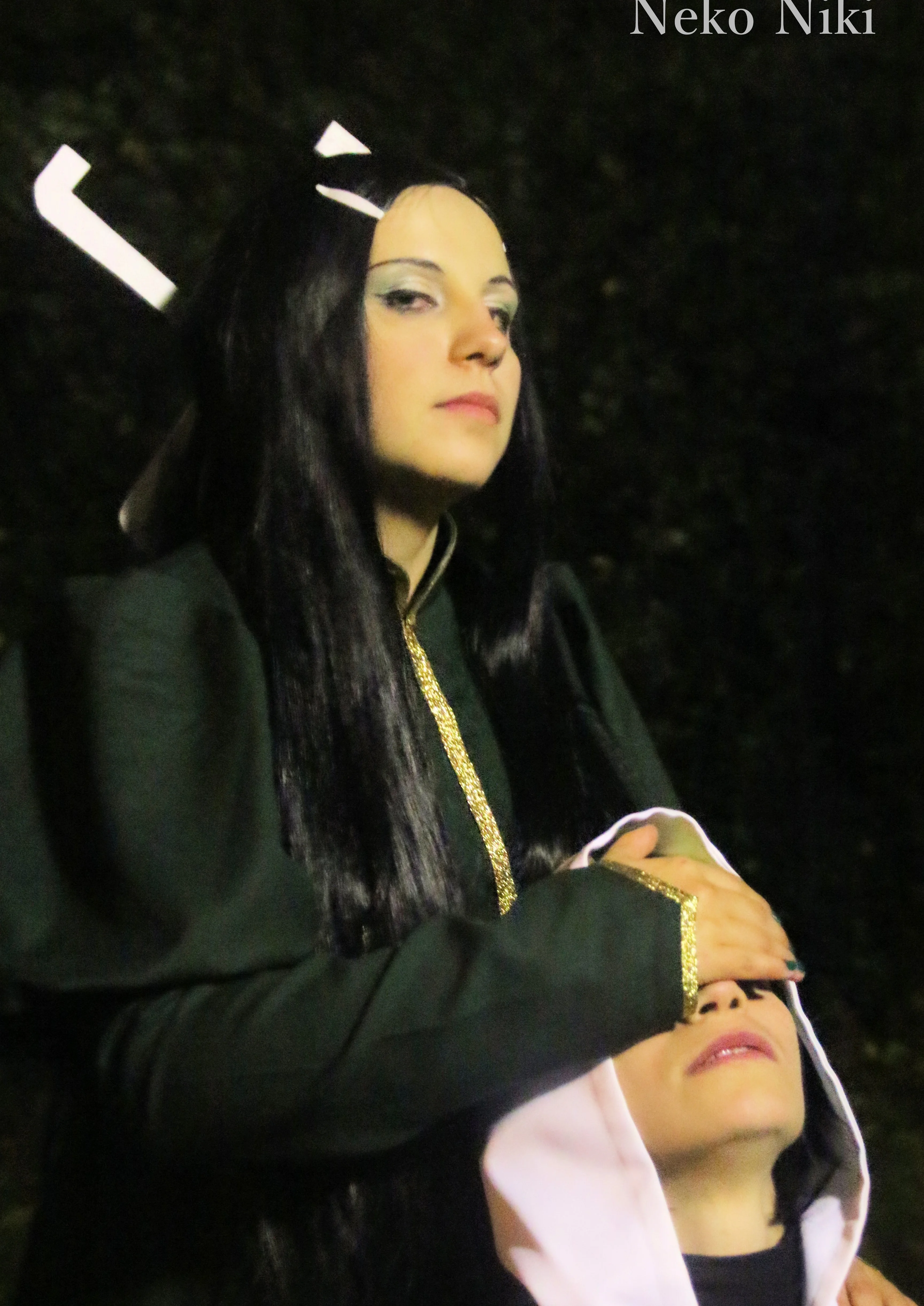 Cosplay-Cover: Leah of Hel