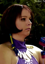 Cosplay-Cover: Yuna *Gun Mage*