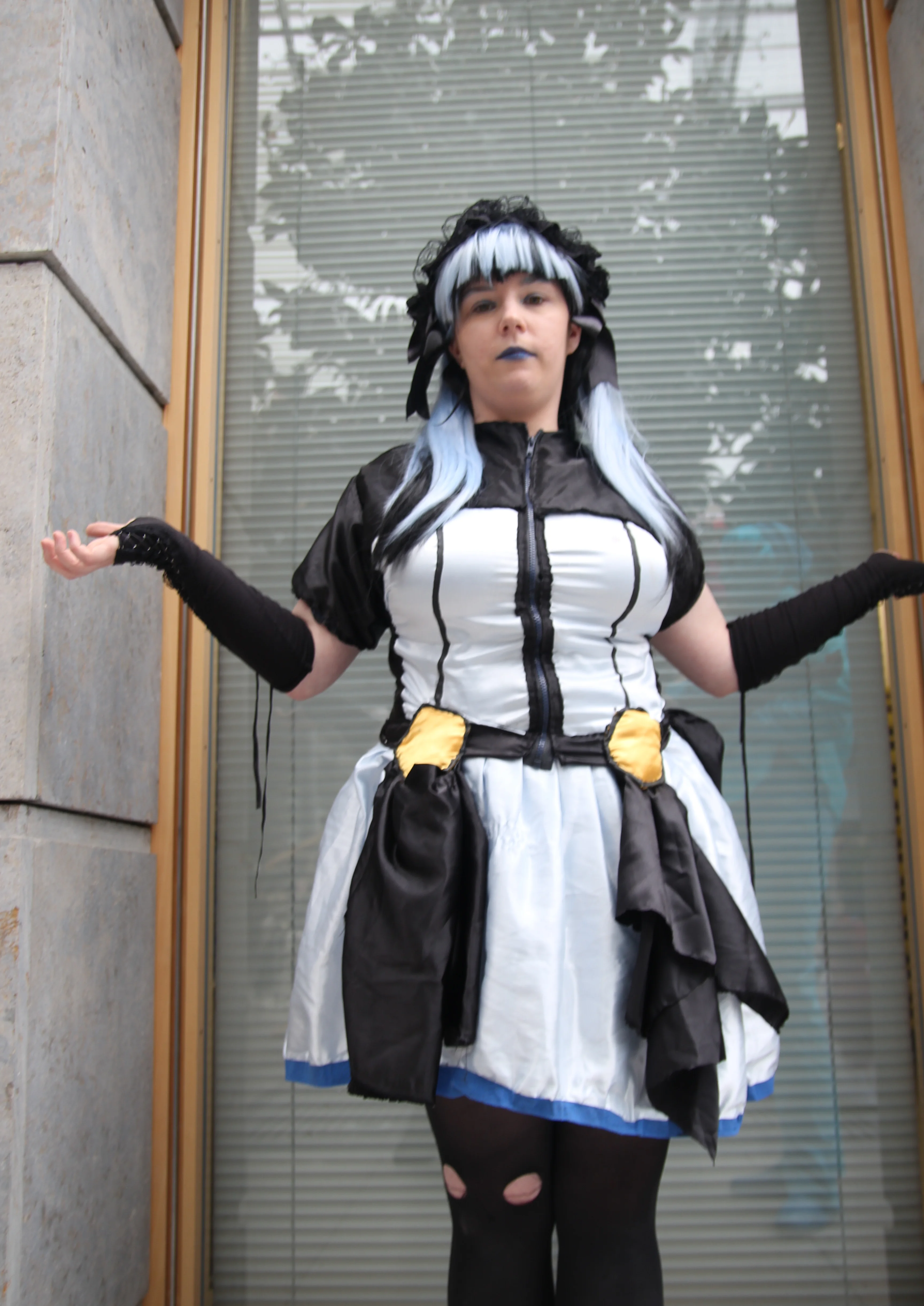 Cosplay-Cover: chandelure