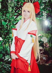 Cosplay-Cover: Himeko Kurusugawa [Kimono]