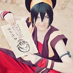 Cosplay: Toph Bei Fong l 北方拓芙 l ❝ Book 3 ❞ REMAKE