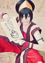 Cosplay-Cover: Toph Bei Fong l 北方拓芙 l ❝ Book 3 ❞ REMAKE