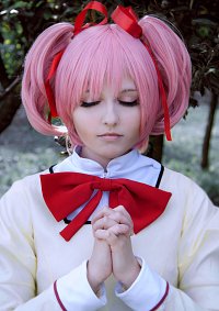 Cosplay-Cover: Madoka Kaname [School Uniform]