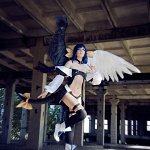 Cosplay: Dizzy [Battle Suit]