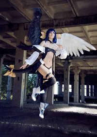 Cosplay-Cover: Dizzy [Battle Suit]