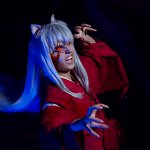 Cosplay: Inu Yasha [Yōkai + Han'yō]