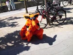 Foto des Kostüms