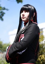 Cosplay-Cover: Kanda Yu [3. Uniform]