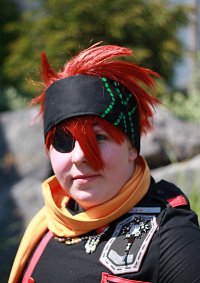 Cosplay-Cover: Lavi [3. Uniform]