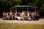 Foto des Kostüms