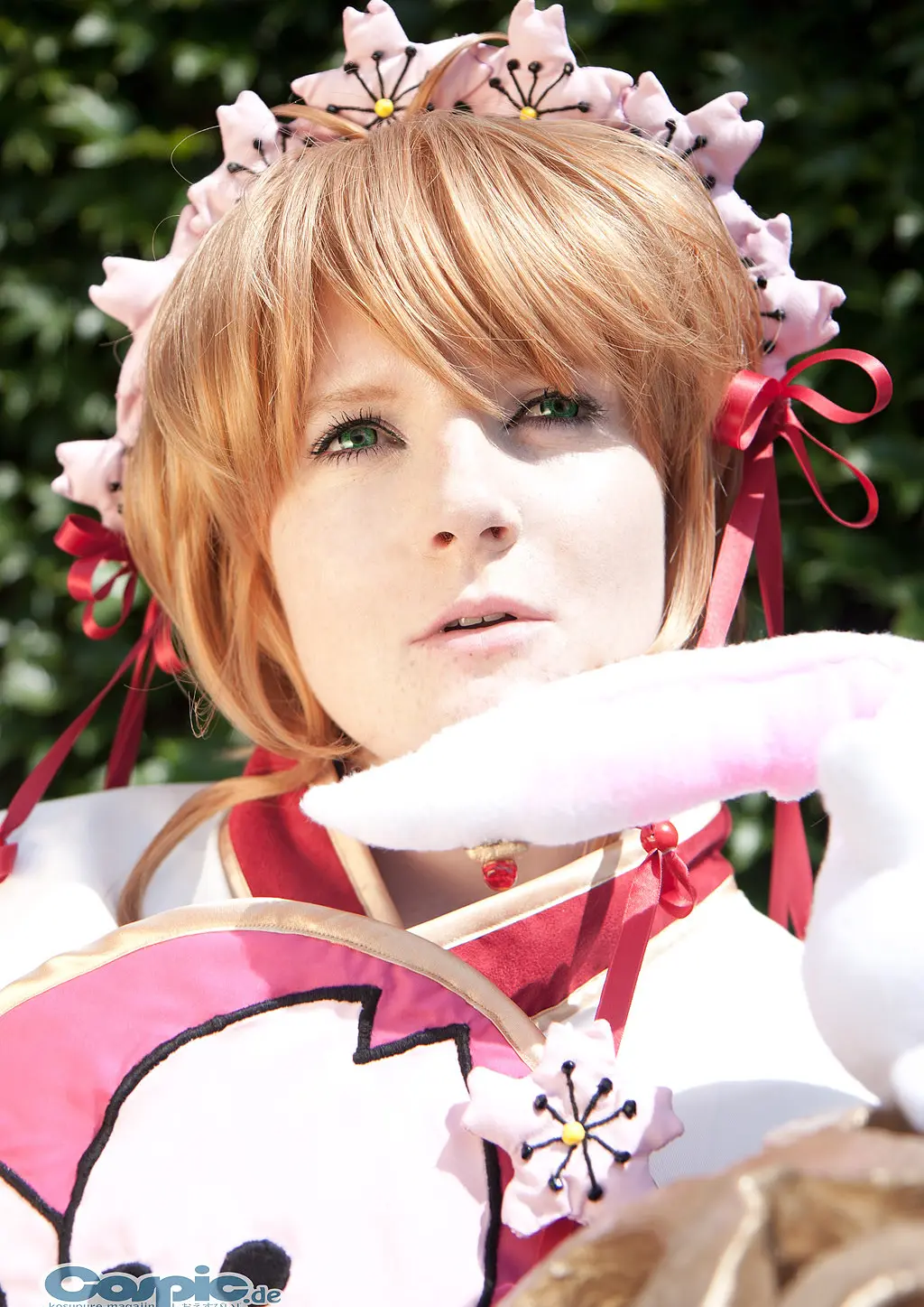 Cosplay-Cover: Sakura [Artbook - Hanami]