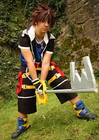 Cosplay-Cover: Sora