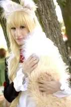 Cosplay-Cover: Lorna Murasame ▬ ローナ・ムラサメ