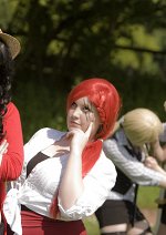 Cosplay-Cover: Shanks [Female]