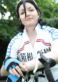 Cosplay-Cover: Toudou Jinpachi