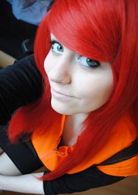 Cosplay-Cover: Kushina Uzumaki  (Fanart Verion)