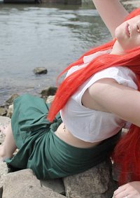 Cosplay-Cover: Kushina Uzumaki [Childbirth Version]