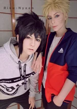Cosplay-Cover: Sasuke Uchiha [Casual]