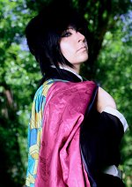 Cosplay-Cover: Tomioka Giyuu