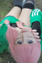 Cosplay-Cover: Luka Megurine [Matryoshka]