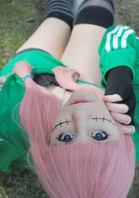 Cosplay-Cover: Luka Megurine [Matryoshka]