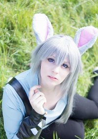 Cosplay-Cover: Judy Hopps