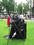 Foto des Kostüms