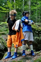 Cosplay-Cover: Sasuke Uchiha [Basic]