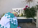 Foto des Kostüms