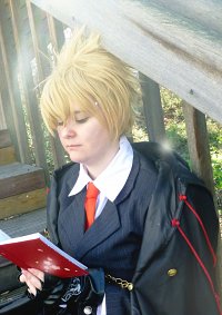 Cosplay-Cover: Giotto Vongola Primo