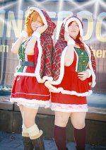 Cosplay-Cover: Maki Nishikino [Christmas]