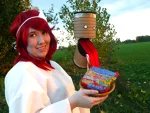 Foto des Kostüms