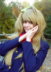 Cosplay-Cover: Kotori Minami [Schuluniform]