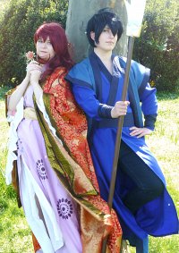 Cosplay-Cover: Yona - Princess of Kouka [Manga]