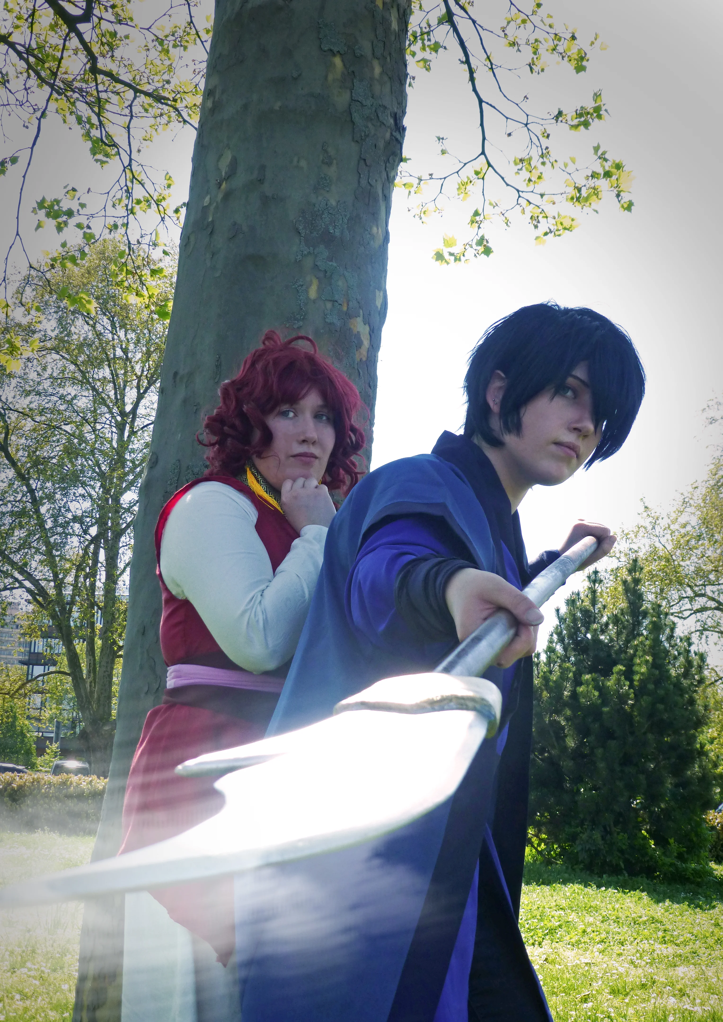 Cosplay-Cover: Yona