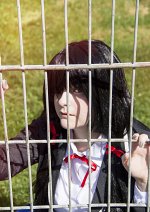 Cosplay-Cover: Kurumi Tokisaki [Schuluniform]