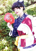 Cosplay-Cover: Kagura [Lolita]