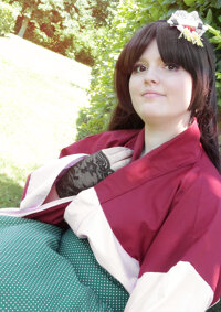 Cosplay-Cover: Sango [Lolita]