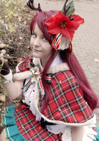 Cosplay-Cover: Riko Sakurauchi [Jingle Bells ga Tomaranai]