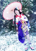 Cosplay-Cover: Yuki Onna