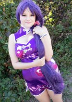 Cosplay-Cover: Nozomi Tojo [Cheongsam Unidolized]