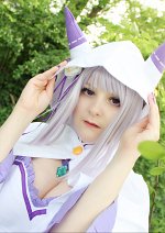 Cosplay-Cover: Emilia