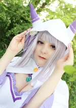 Cosplay-Cover: Emilia