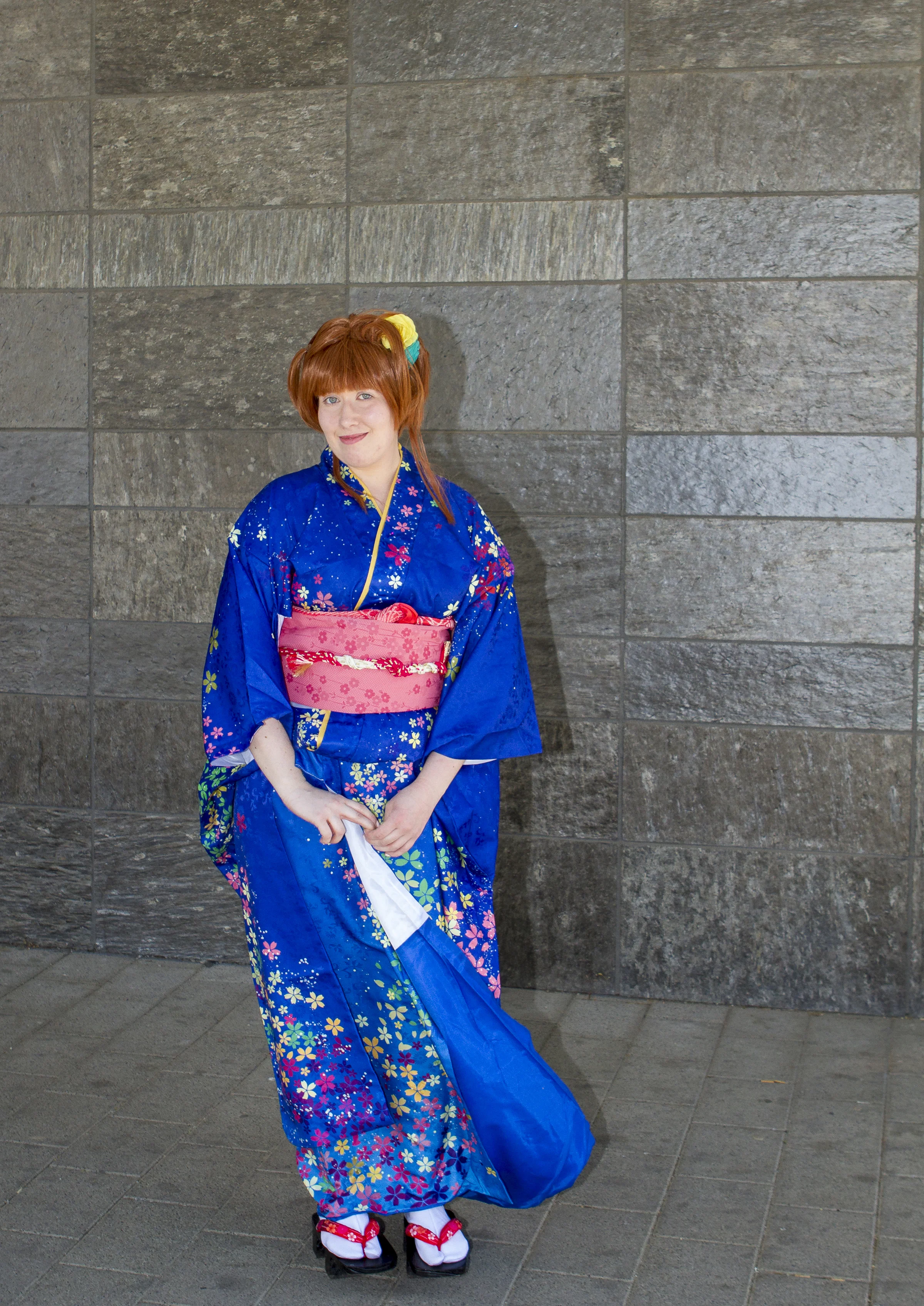 Cosplay-Cover: Sakura Kinomoto