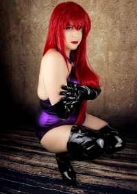 Cosplay-Cover: Rias Gremory [Disco Dress]