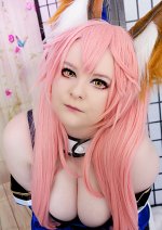 Cosplay-Cover: Tamamo no Mae [Caster Stage 1]