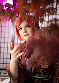 Cosplay-Cover: Maki Nishikino [New Years Kimono]