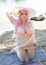 Cosplay-Cover: Quincy [Sizzling Summer]